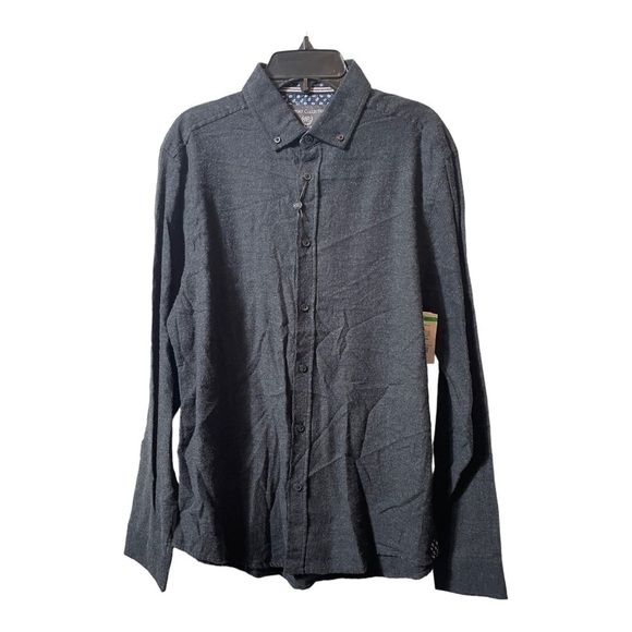 REPORT Collection button up shirt - Picture 1 of 11